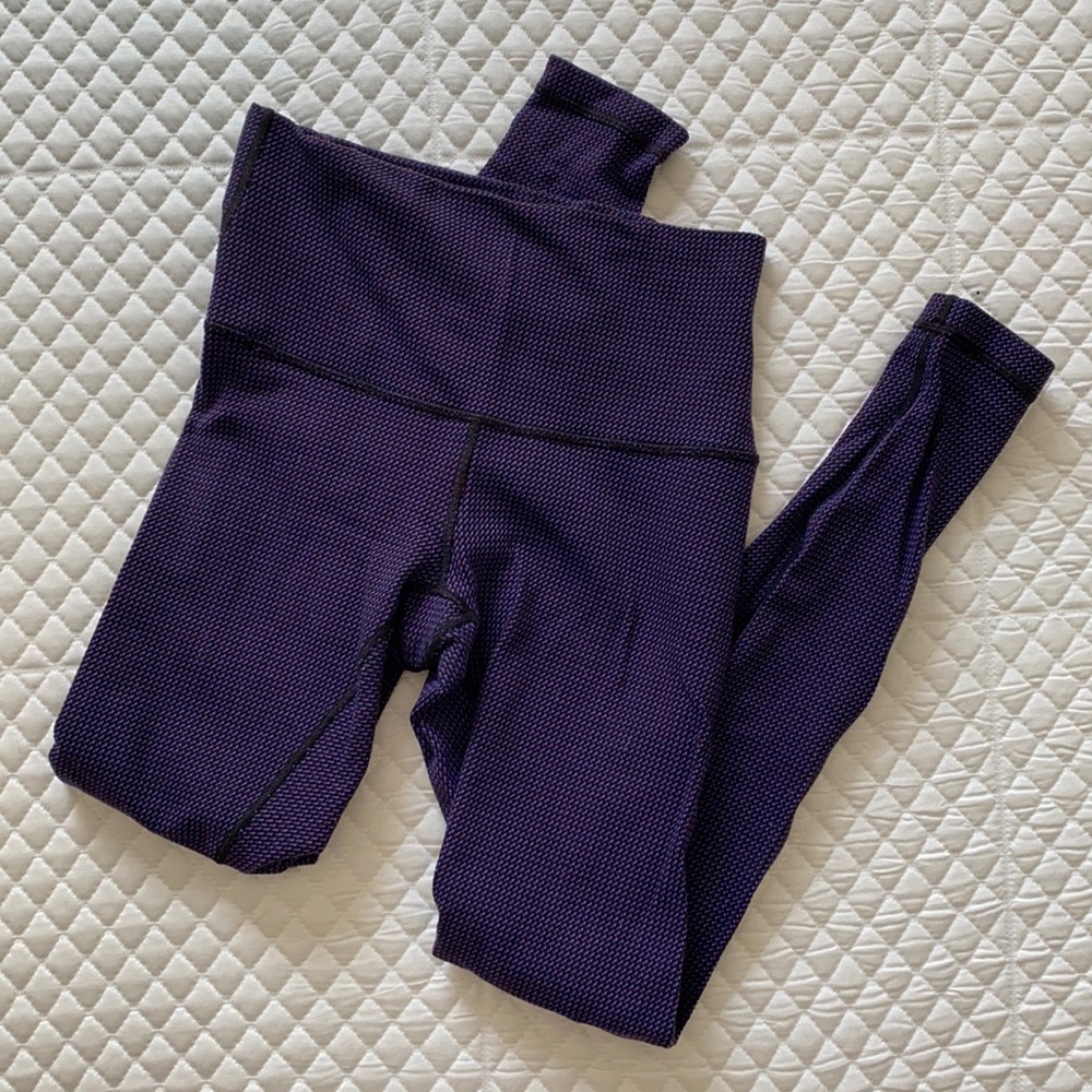 High rise Lululemon leggings